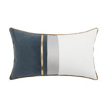 将图片加载到图库查看器,Modern light luxury model house pillowcase