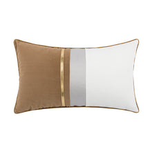 将图片加载到图库查看器,Modern light luxury model house pillowcase