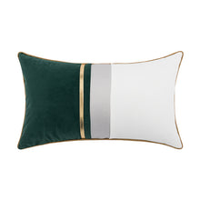 将图片加载到图库查看器,Modern light luxury model house pillowcase