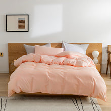Carregar imagem no visualizador da galeria, 2021 Spring/Summer New Product 60pcs Washed Long-staple cotton bedding