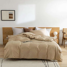 Carregar imagem no visualizador da galeria, 2021 Spring/Summer New Product 60pcs Washed Long-staple cotton bedding