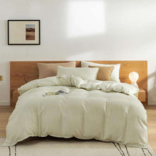 Carregar imagem no visualizador da galeria, 2021 Spring/Summer New Product 60pcs Washed Long-staple cotton bedding