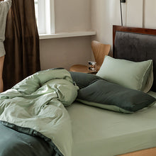 Carregar imagem no visualizador da galeria, 2021 Spring/Summer New Product 60pcs Washed Long-staple cotton bedding