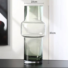 将图片加载到图库查看器,Glass vase modern minimalist home decoration ornaments