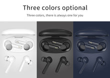 将图片加载到图库查看器,XY-7 TWS Bluetooth V5.0 stereo sport waterproof headset wireless smartphone