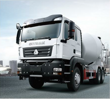 将图片加载到图库查看器，SINOTRUK HOWO Tractor, mixer and special vehicle chassis C7H
