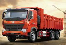 Charger l&#39;image dans la galerie, SINOTRUK HOWO Tractor, tipper, mixer, cargo truck and special vehicle chassis
