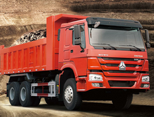 将图片加载到图库查看器，SINOTRUK HOWO Tractor, tipper, mixer, cargo truck and special vehicle chassis
