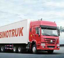 Carregar imagem no visualizador da galeria, SINOTRUK HOWO Tractor, tipper, mixer, cargo truck and special vehicle chassis
