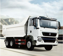 Carregar imagem no visualizador da galeria, SINOTRUK HOWO Tractor, tipper, mixer, cargo truck and special vehicle chassis
