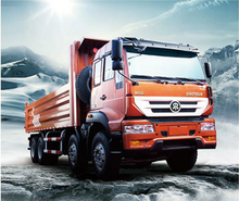 Carregar imagem no visualizador da galeria, SINOTRUK HOWO Tractor, tipper, mixer, cargo truck and special vehicle chassis
