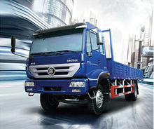 将图片加载到图库查看器，SINOTRUK HOWO Tractor, tipper, mixer, cargo truck and special vehicle chassis
