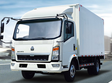 HOWO light trucks Cargo truck, tipper, special vehicle chassis