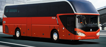 Carregar imagem no visualizador da galeria, HOWO BUS series city bus/ coach
