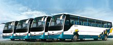 将图片加载到图库查看器，HOWO BUS series city bus/ coach
