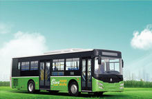 将图片加载到图库查看器，HOWO BUS series city bus/ coach
