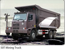 将图片加载到图库查看器，SINOTRUK HOWO series mini tippers 70T,50T,30T
