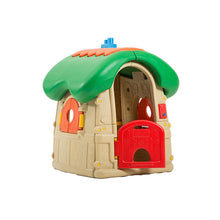 Cargar imagen en el visor de la galería, Factory Wholesale Practical Professional Children Castle Play House Baby Playhouse for kids
