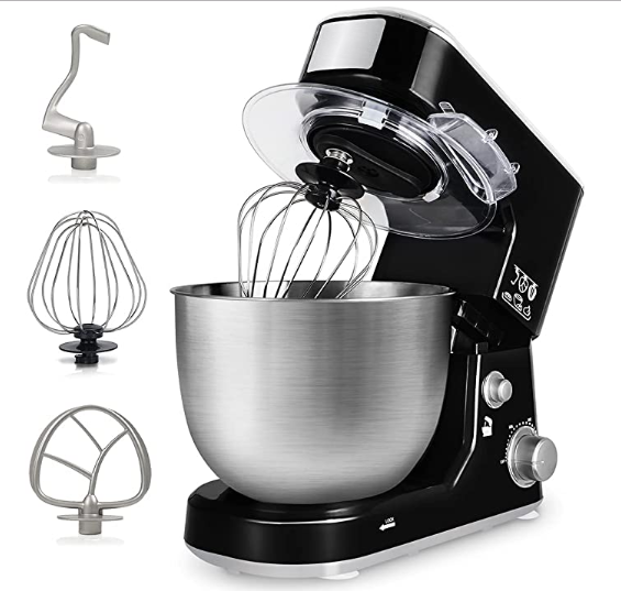 Electrical Factory Customization Kitchen Electric Cake Mixer Machines Multifunction Stand Food Mixer