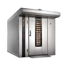 将图片加载到图库查看器，Commercial Bakery Equipment Pizza Baking Oven Rotary Oven
