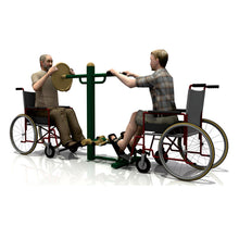 将图片加载到图库查看器，Outdoor Fitness Equipment Air Walker Outdoor fitness equipment
