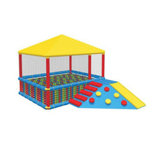 Charger l&#39;image dans la galerie, Indoor Play Equipment Kids Soft Play Set Children Soft Climber Set Eco-friendly Foam Toys Soft Play Area
