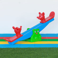 Carregar imagem no visualizador da galeria, Durable Low Price And High Quality seesaw Playground Plastic seesaw For Kids
