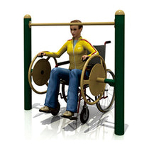 Cargar imagen en el visor de la galería, Outdoor Fitness Equipment Air Walker Outdoor fitness equipment
