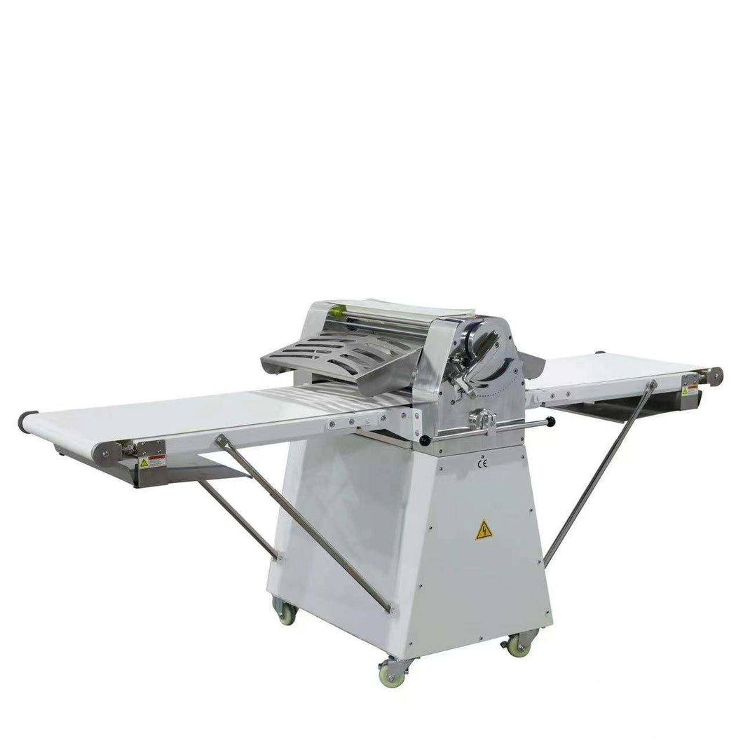 luxury automatic pastry dough sheeter for bakery