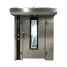 将图片加载到图库查看器，Commercial Bakery Equipment Pizza Baking Oven Rotary Oven
