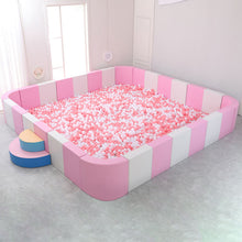 将图片加载到图库查看器，kids Soft Play ball pit Pool Set Commercial Amusement Indoor Playground Pit pool ball cleaner
