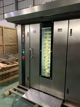 Carregar imagem no visualizador da galeria, Commercial Bakery Equipment Pizza Baking Oven Rotary Oven
