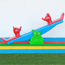 Charger l&#39;image dans la galerie, Durable Low Price And High Quality seesaw Playground Plastic seesaw For Kids
