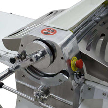 Carregar imagem no visualizador da galeria, luxury automatic pastry dough sheeter for bakery
