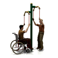 Carregar imagem no visualizador da galeria, Outdoor Fitness Equipment Air Walker Outdoor fitness equipment
