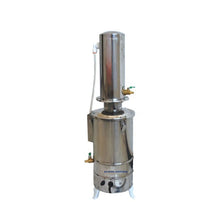 将图片加载到图库查看器，Laboratory Auto-control Electric-heating Distilled Water Machine Water Distiller
