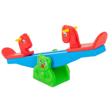 Charger l&#39;image dans la galerie, Durable Low Price And High Quality seesaw Playground Plastic seesaw For Kids
