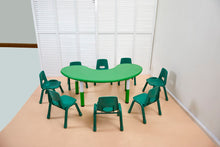 将图片加载到图库查看器，New Model And Design Children Table And Chair Wood Ergonomic Table Furniture Kids Table Chair Sets
