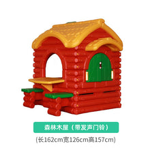 Charger l&#39;image dans la galerie, Factory Wholesale Practical Professional Children Castle Play House Baby Playhouse for kids
