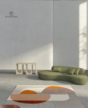 Charger l&#39;image dans la galerie, Design AGHOMEDECO modern light luxury carpet
