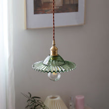 Charger l&#39;image dans la galerie, Nordic minimalist simple retro nostalgic chandelier
