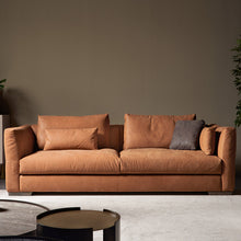 Carregar imagem no visualizador da galeria, High luxury Italian technology leather sofa
