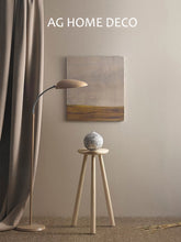 Charger l&#39;image dans la galerie, Modern simple pottery brown velvet curtain
