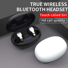 Carregar imagem no visualizador da galeria, XY-5 TWS Bluetooth Headset Sport WaterProof earphone Mini True Smartphone
