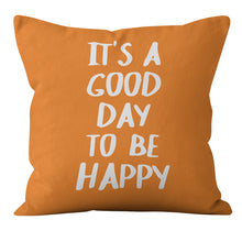 Carregar imagem no visualizador da galeria, Simple pillowcase European fashion style pillow
