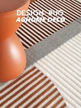 Charger l&#39;image dans la galerie, Design AGHOMEDECO modern light luxury carpet
