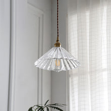 Cargar imagen en el visor de la galería, Nordic minimalist simple retro nostalgic chandelier
