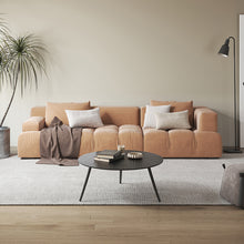 Carregar imagem no visualizador da galeria, technology fabric sofa nordic modern living room decor
