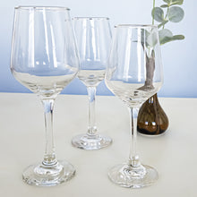 将图片加载到图库查看器，Thickened business glass red wine glass goblet glass
