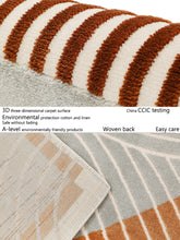 Cargar imagen en el visor de la galería, Design AGHOMEDECO modern light luxury carpet
